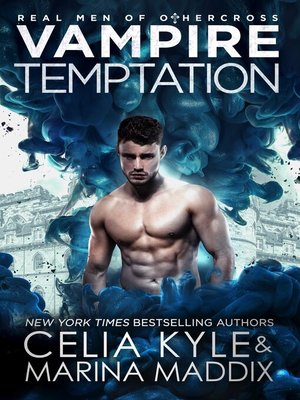 cover image of Vampire Temptation